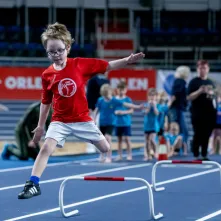 Przedszkolaki na olimpiadzie, 3.03.2026
