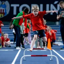 Przedszkolaki na olimpiadzie, 3.03.2026