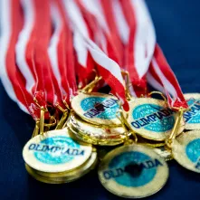 Przedszkolaki na olimpiadzie, 3.03.2026