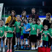 Przedszkolaki na olimpiadzie, 3.03.2026