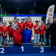 Przedszkolaki na olimpiadzie, 3.03.2026