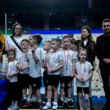 Przedszkolaki na olimpiadzie, 3.03.2026