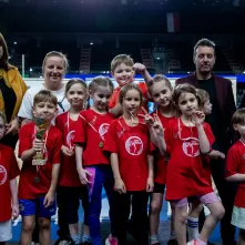 Przedszkolaki na olimpiadzie, 3.03.2026