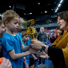 Przedszkolaki na olimpiadzie, 3.03.2026