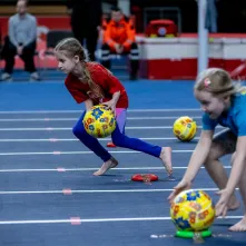 Przedszkolaki na olimpiadzie, 3.03.2026