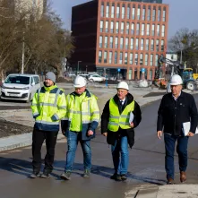 Zmiany w ruchu w Toruniu na czas HMŚ, 5.03.2026