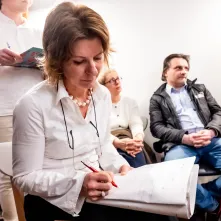 Otwarte spotkanie konsultacyjne dotyczące polityki parkingowej w Toruniu, 5.03.2026