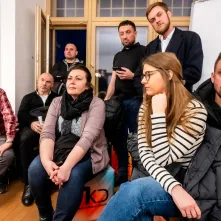 Otwarte spotkanie konsultacyjne dotyczące polityki parkingowej w Toruniu, 5.03.2026