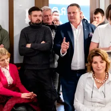 Otwarte spotkanie konsultacyjne dotyczące polityki parkingowej w Toruniu, 5.03.2026