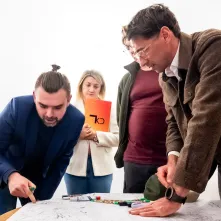 Otwarte spotkanie konsultacyjne dotyczące polityki parkingowej w Toruniu, 5.03.2026