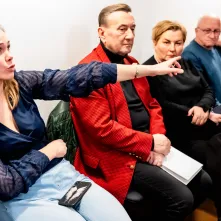 Otwarte spotkanie konsultacyjne dotyczące polityki parkingowej w Toruniu, 5.03.2026