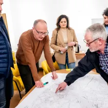 Otwarte spotkanie konsultacyjne dotyczące polityki parkingowej w Toruniu, 5.03.2026