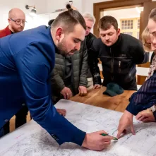 Otwarte spotkanie konsultacyjne dotyczące polityki parkingowej w Toruniu, 5.03.2026