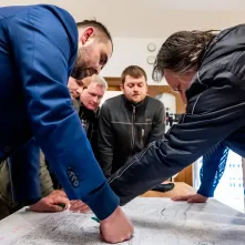 Otwarte spotkanie konsultacyjne dotyczące polityki parkingowej w Toruniu, 5.03.2026