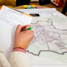 Otwarte spotkanie konsultacyjne dotyczące polityki parkingowej w Toruniu, 5.03.2026