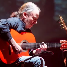 Metropolis Jazz Festival: Al di Meola