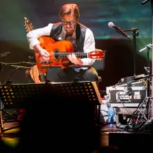 Metropolis Jazz Festival: Al di Meola