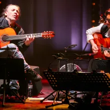 Metropolis Jazz Festival: Al di Meola
