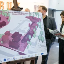 Eksperci dyskutowali o ISKRZE, 6.03.2026