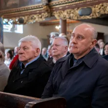 35. uroczysta Msza św. w intencji żużlowców w Górsku