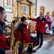 35. uroczysta Msza św. w intencji żużlowców w Górsku