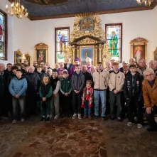 35. uroczysta Msza św. w intencji żużlowców w Górsku