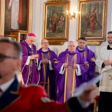 35. uroczysta Msza św. w intencji żużlowców w Górsku