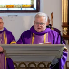 35. uroczysta Msza św. w intencji żużlowców w Górsku