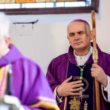 35. uroczysta Msza św. w intencji żużlowców w Górsku