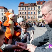 Ponad 700 harcerzy na finale Rajdu Kopernikańskiego
