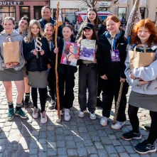 Ponad 700 harcerzy na finale Rajdu Kopernikańskiego