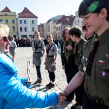 Ponad 700 harcerzy na finale Rajdu Kopernikańskiego