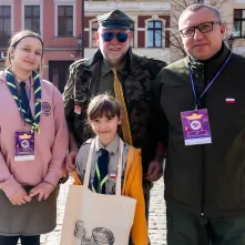 Ponad 700 harcerzy na finale Rajdu Kopernikańskiego