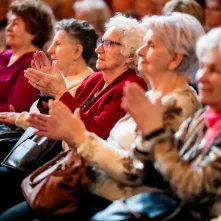 Struny Kobiecości i Męskości, 9.03.2026