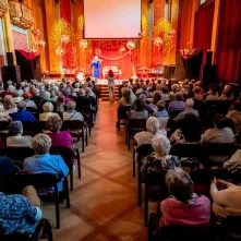 Struny Kobiecości i Męskości, 9.03.2026
