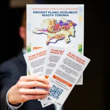 Plan ogólny Torunia: otwarte spotkanie konsultacyjne