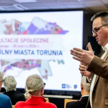 Plan ogólny Torunia: otwarte spotkanie konsultacyjne