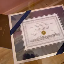 Otwarcie Konsulatu Łotwy w Toruniu, 10.03.2026