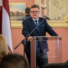 Otwarcie Konsulatu Łotwy w Toruniu, 10.03.2026