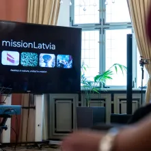 Otwarcie Konsulatu Łotwy w Toruniu, 10.03.2026