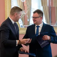 Otwarcie Konsulatu Łotwy w Toruniu, 10.03.2026