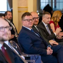 Otwarcie Konsulatu Łotwy w Toruniu, 10.03.2026