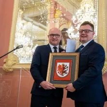 Otwarcie Konsulatu Łotwy w Toruniu, 10.03.2026