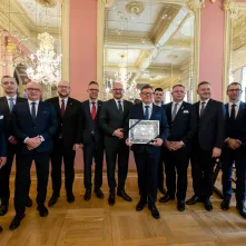 Otwarcie Konsulatu Łotwy w Toruniu, 10.03.2026