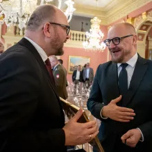 Otwarcie Konsulatu Łotwy w Toruniu, 10.03.2026