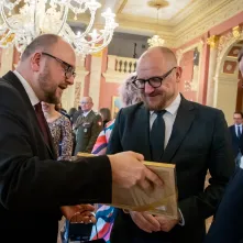 Otwarcie Konsulatu Łotwy w Toruniu, 10.03.2026