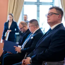 Otwarcie Konsulatu Łotwy w Toruniu, 10.03.2026