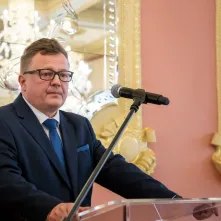 Otwarcie Konsulatu Łotwy w Toruniu, 10.03.2026