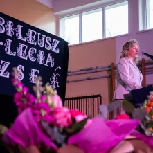 60-lecie Zespół Szkół Ekonomicznych w Toruniu