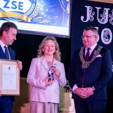 60-lecie Zespół Szkół Ekonomicznych w Toruniu